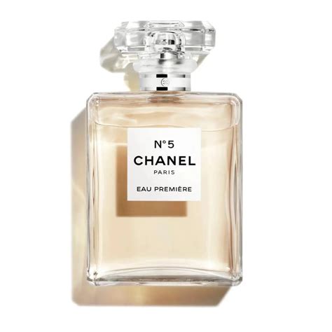 chanel no 5 eau premiere price|Chanel 5 premiere review.